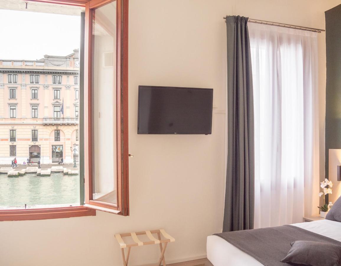 Grand Canal Suite By Wonderful Italy Venice Exterior photo