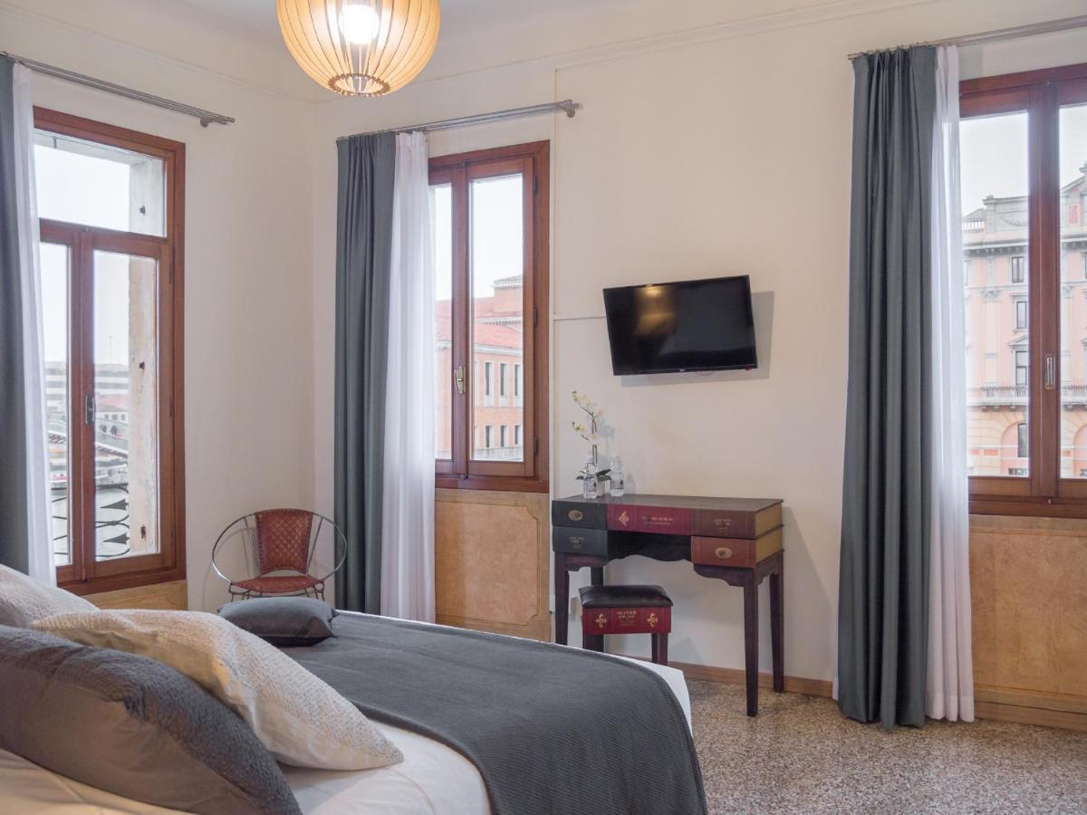 Grand Canal Suite By Wonderful Italy Venice Exterior photo